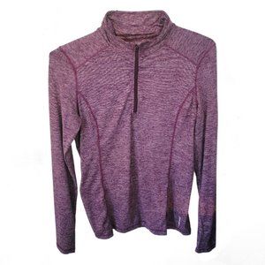 Purple Head Pullover Size Large
